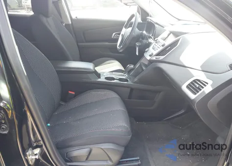 2017 GMC Terrain Sle-1 из США, поврежденный, VIN 2GKALMEK7H6339388